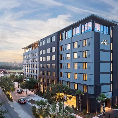 Hotel Indigo Tallahassee - Collegetown By Ihg מראה חיצוני תמונה