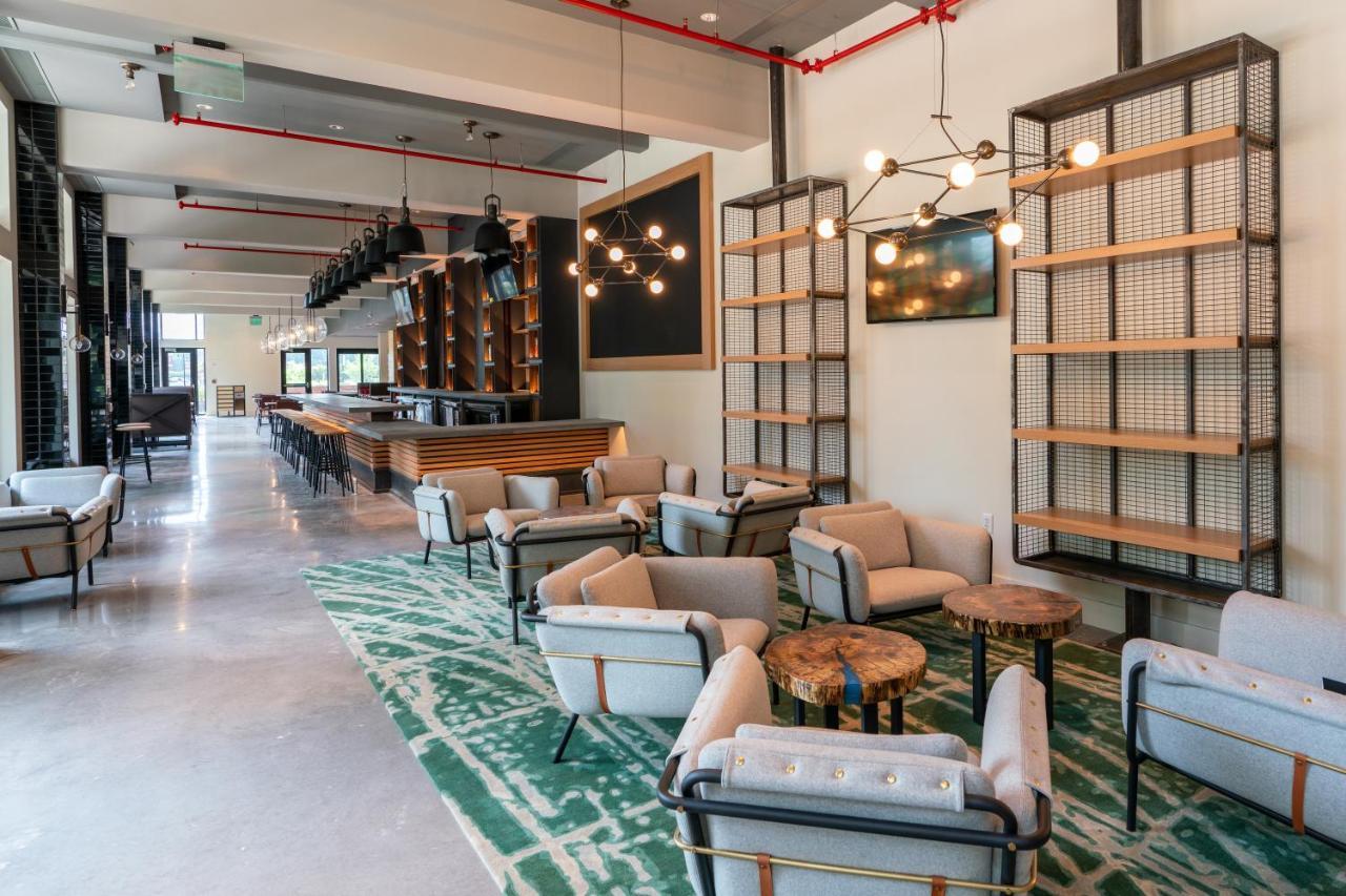 Hotel Indigo Tallahassee - Collegetown By Ihg מראה חיצוני תמונה