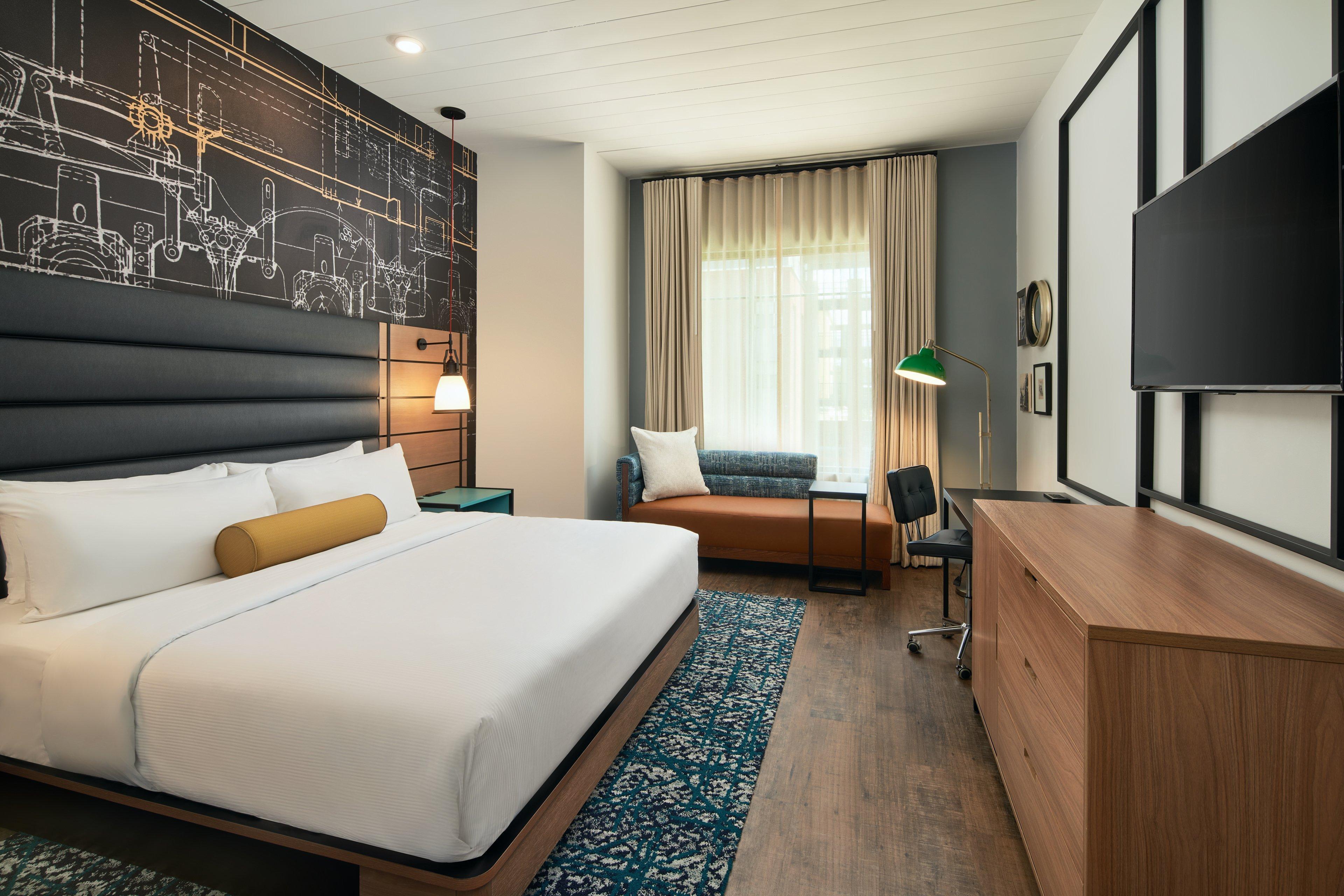 Hotel Indigo Tallahassee - Collegetown By Ihg מראה חיצוני תמונה