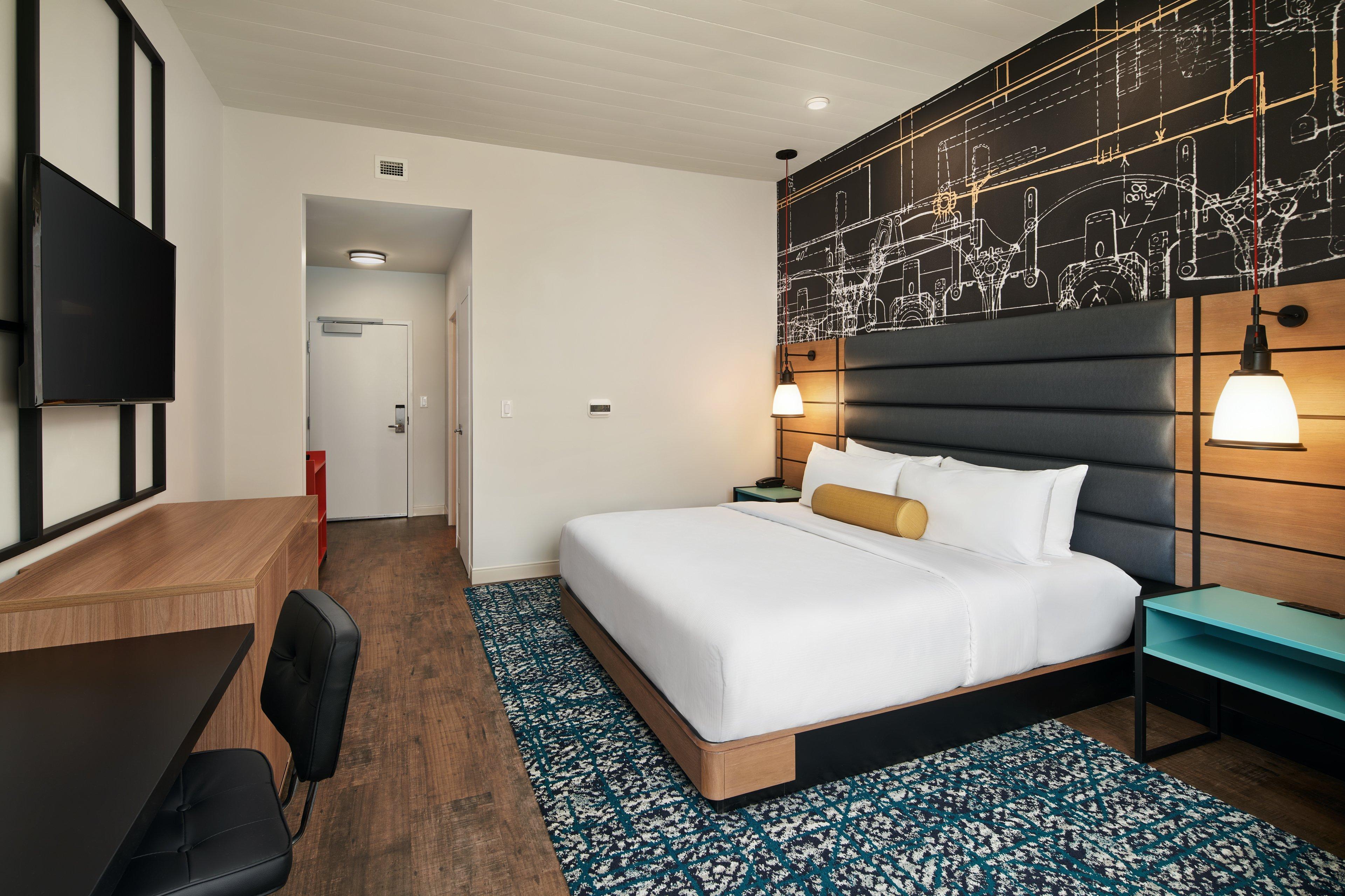 Hotel Indigo Tallahassee - Collegetown By Ihg מראה חיצוני תמונה