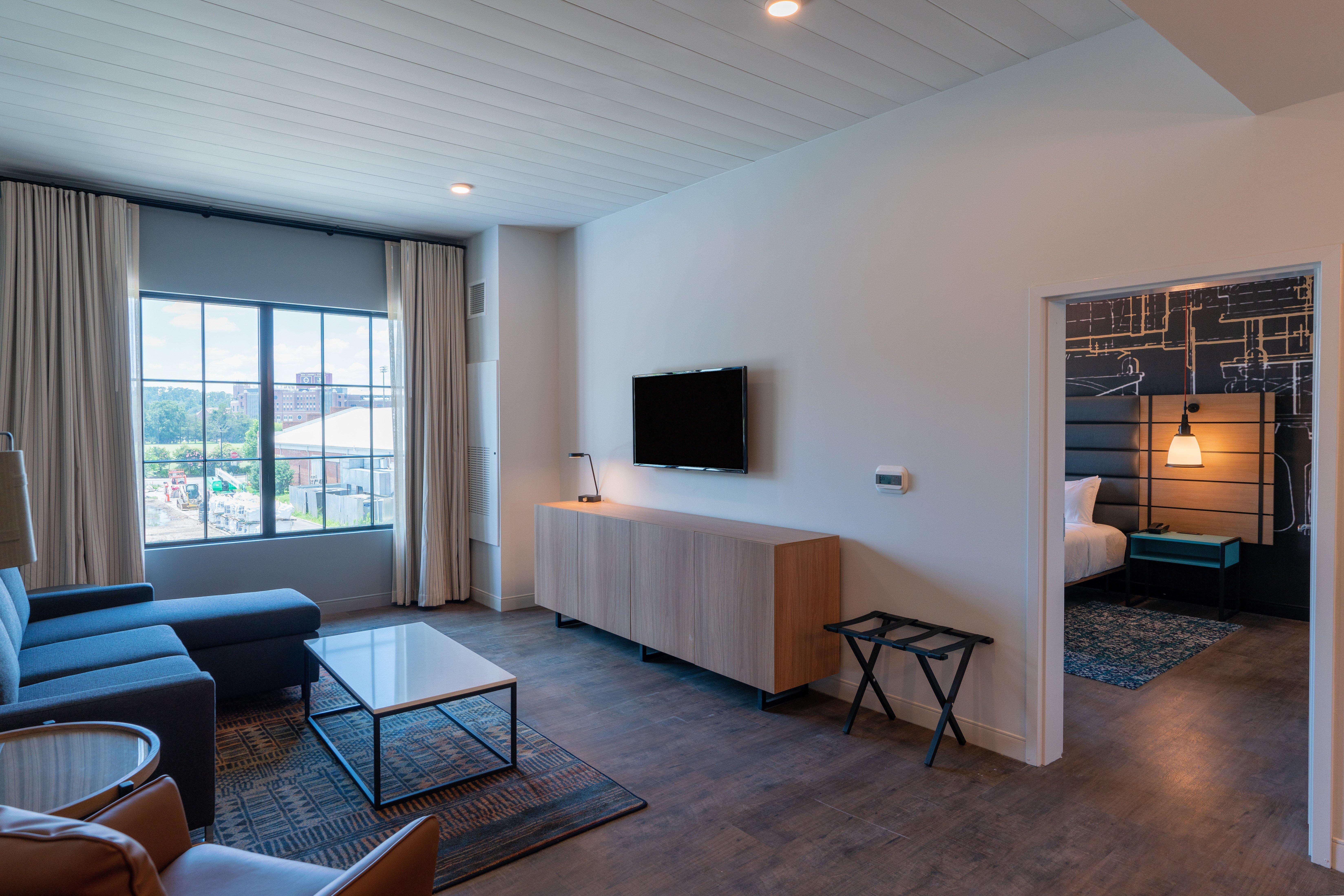 Hotel Indigo Tallahassee - Collegetown By Ihg מראה חיצוני תמונה