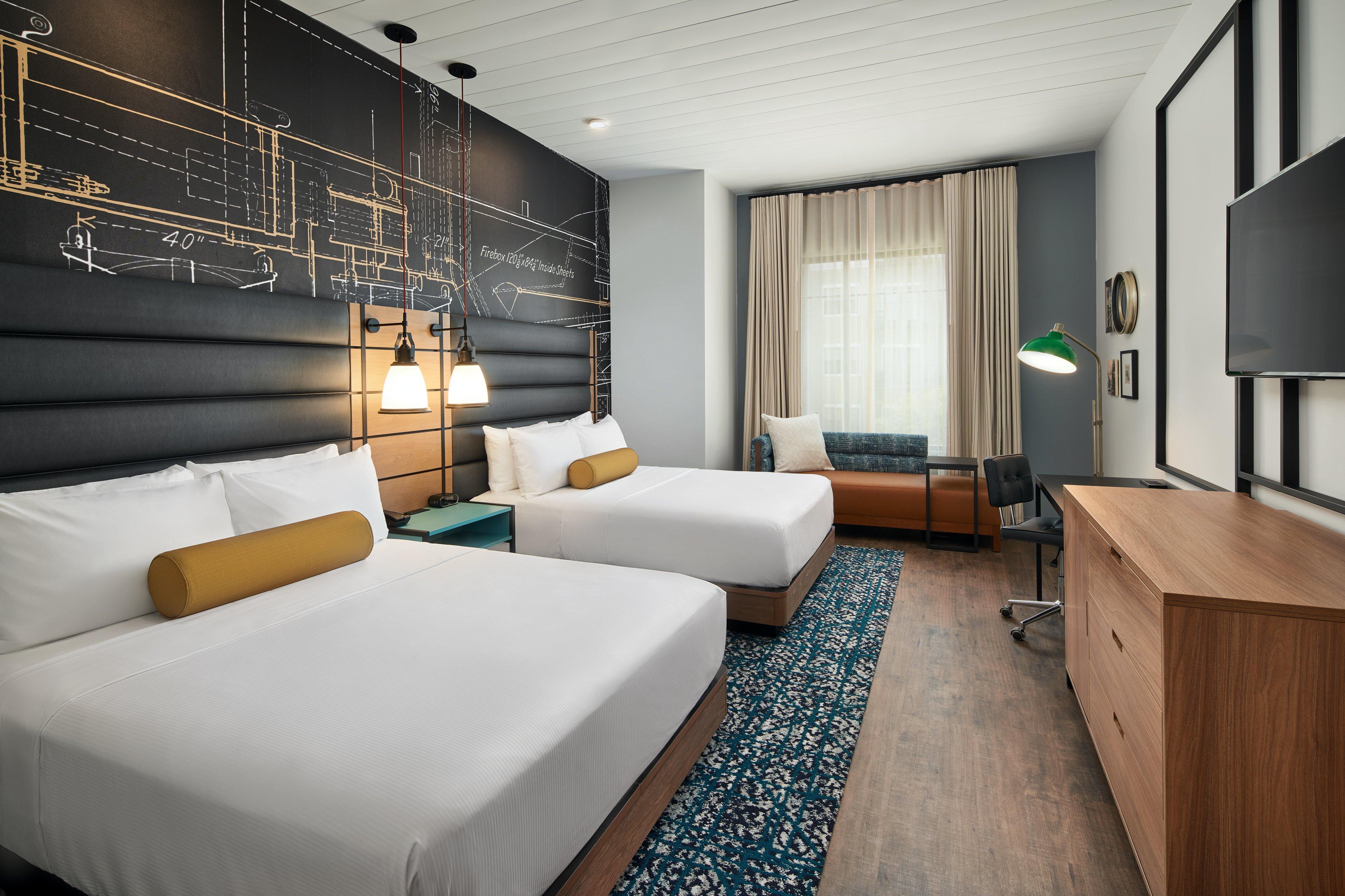 Hotel Indigo Tallahassee - Collegetown By Ihg מראה חיצוני תמונה