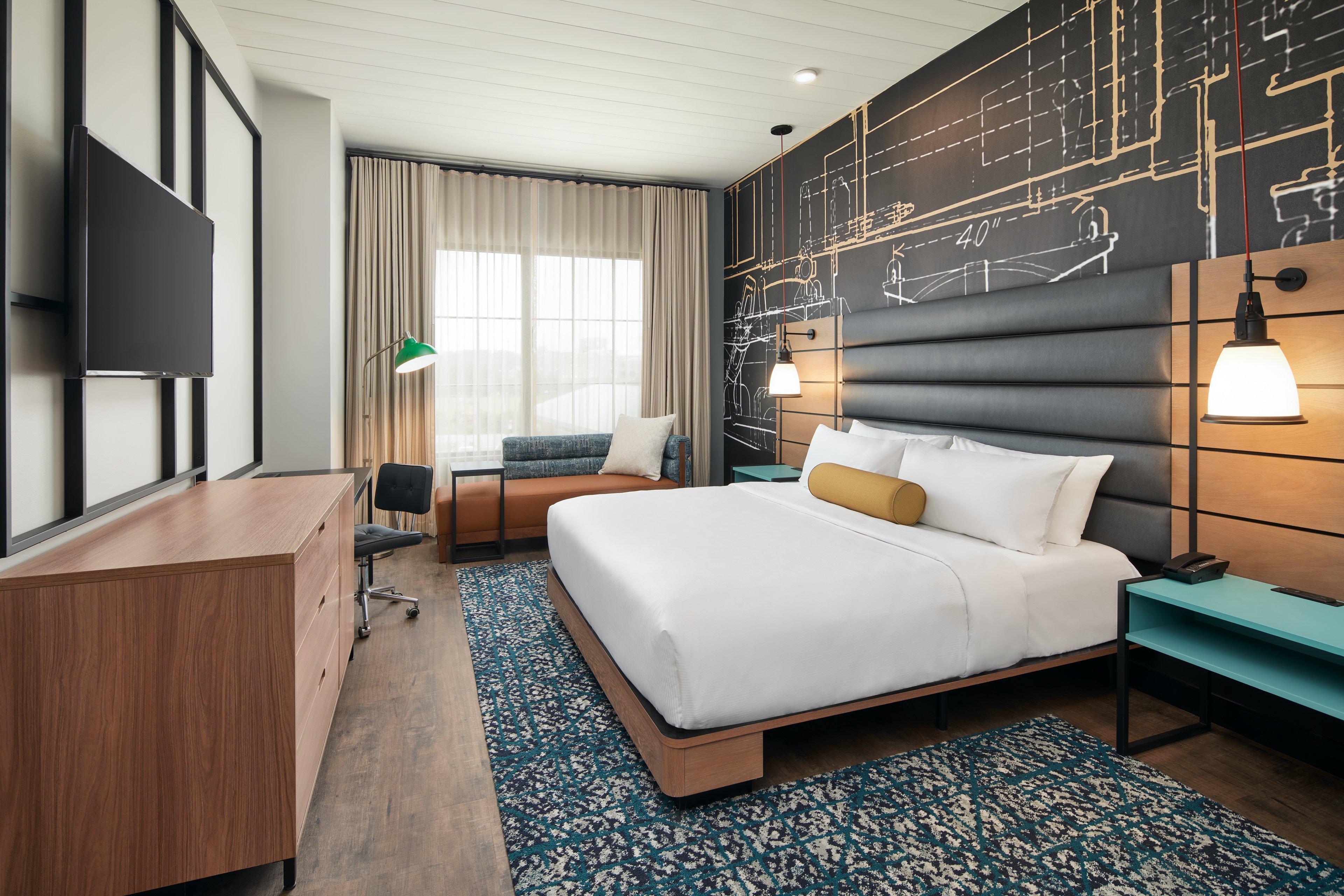 Hotel Indigo Tallahassee - Collegetown By Ihg מראה חיצוני תמונה