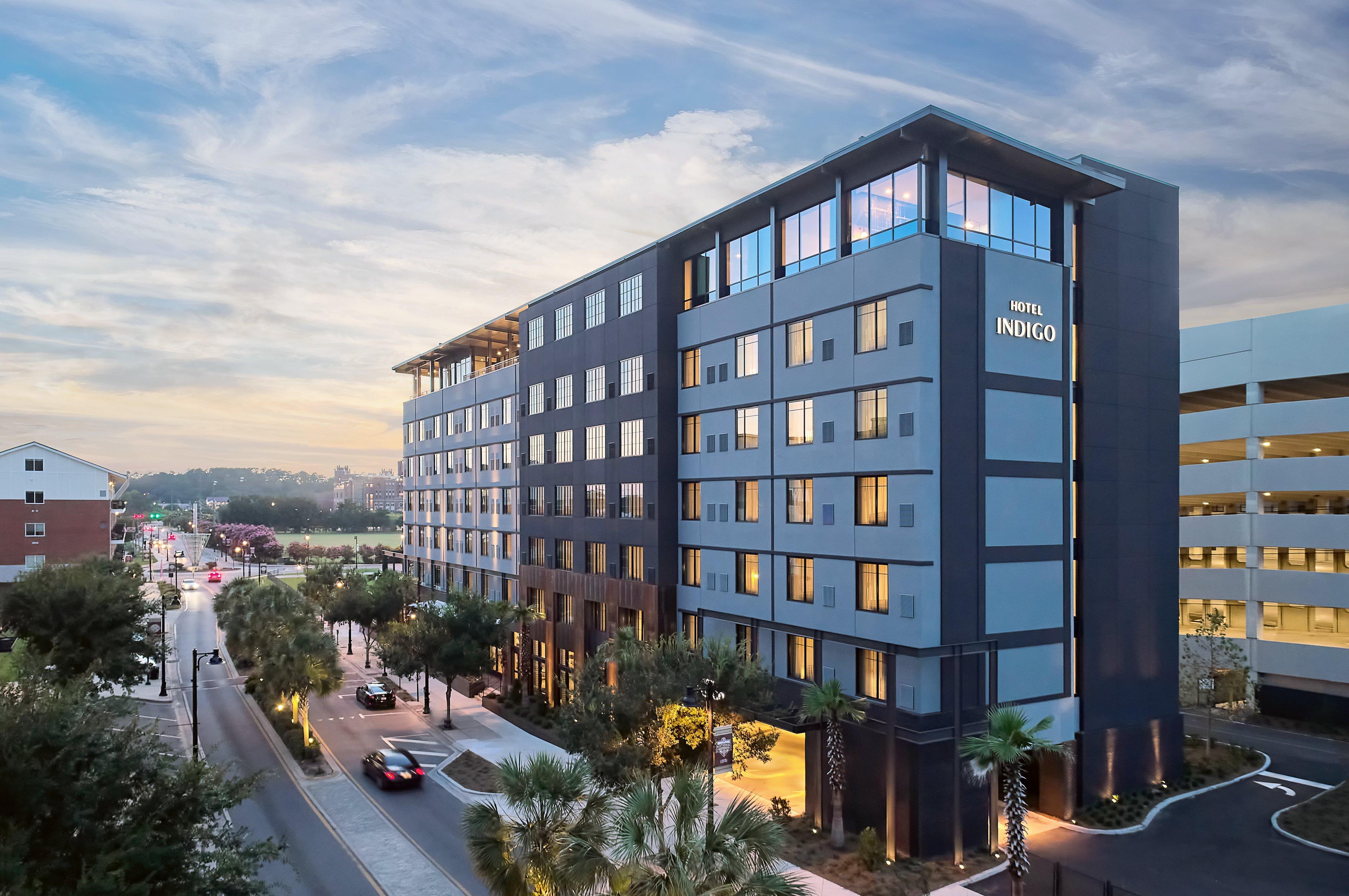 Hotel Indigo Tallahassee - Collegetown By Ihg מראה חיצוני תמונה